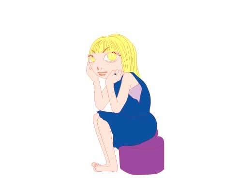 簡単なイラスト描きます SNSのトップ画像、プロフィール画像などにいかがでしょうか？ イメージ3