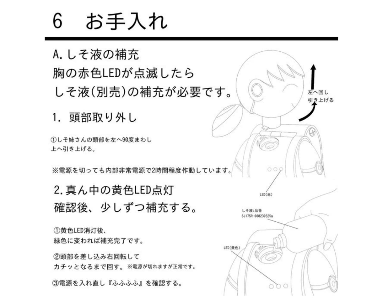 取扱説明書などのテクニカルイラスト描きます 取扱説明書・パーツ・医療・パッケージなどの線画ならお任せ！ イメージ7