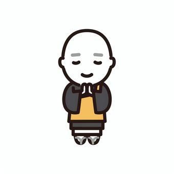 お経の代読（お経を読み上げます）と供養を行います 心を込めて、先祖や大切な方の供養をお手伝いします イメージ1