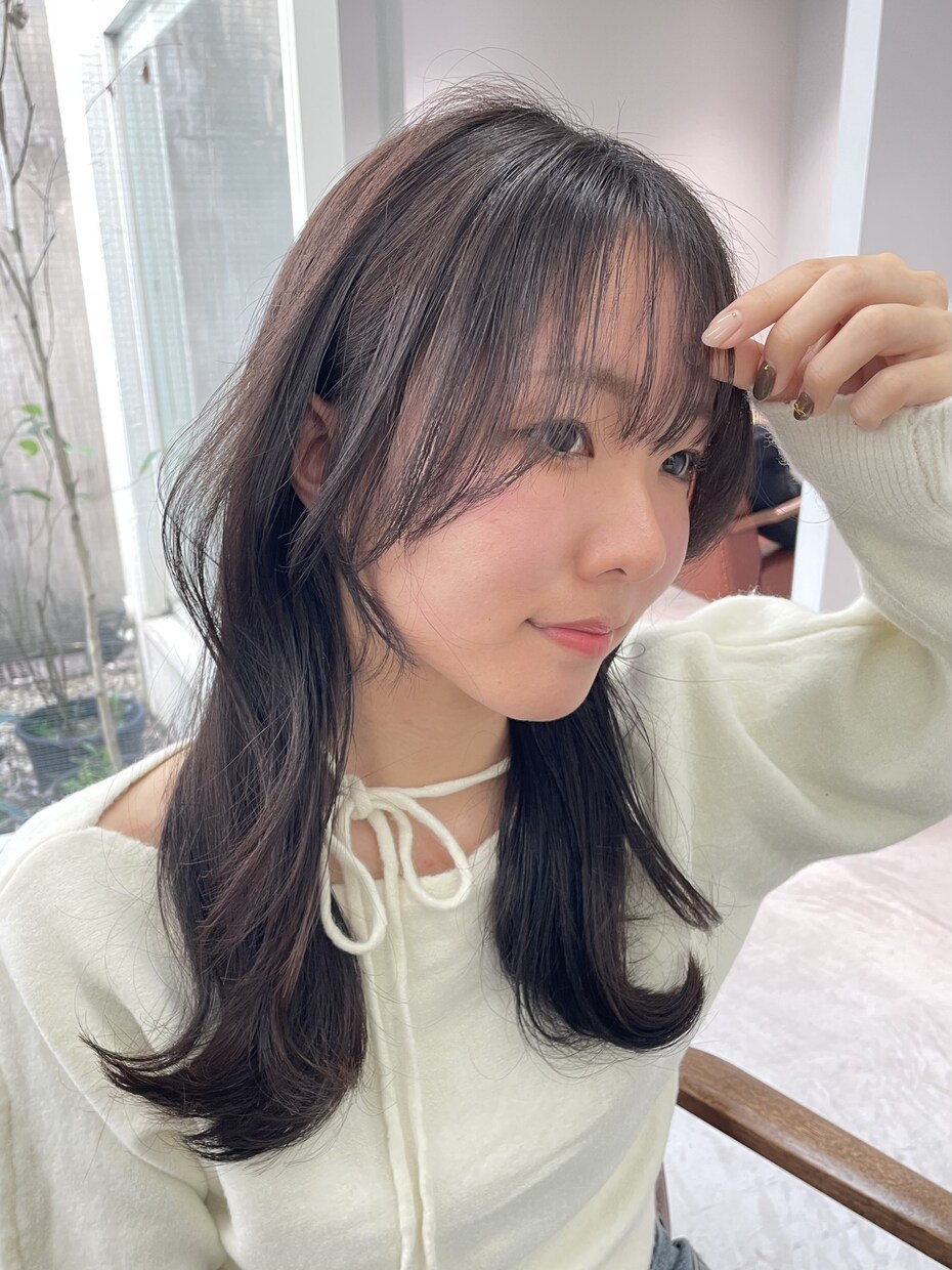 美容師が教える！顔型別“似合う前髪”診断します あなたの印象が変わる！もう前髪で失敗しない！ イメージ3