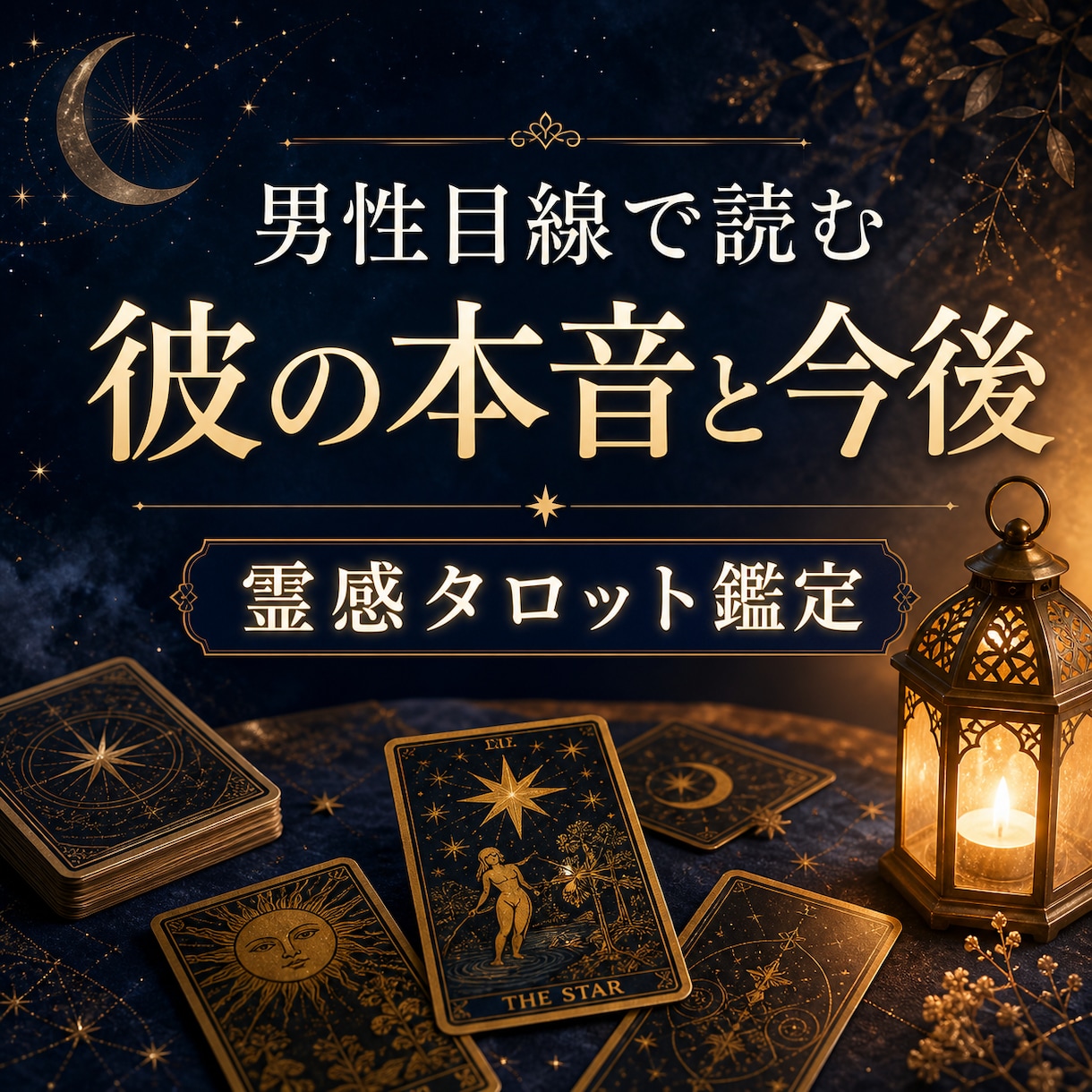 既読無視の彼の本音と次の一言をタロットで占います 追いLINEの前に、男性目線で本音と次の一言を読みます イメージ3