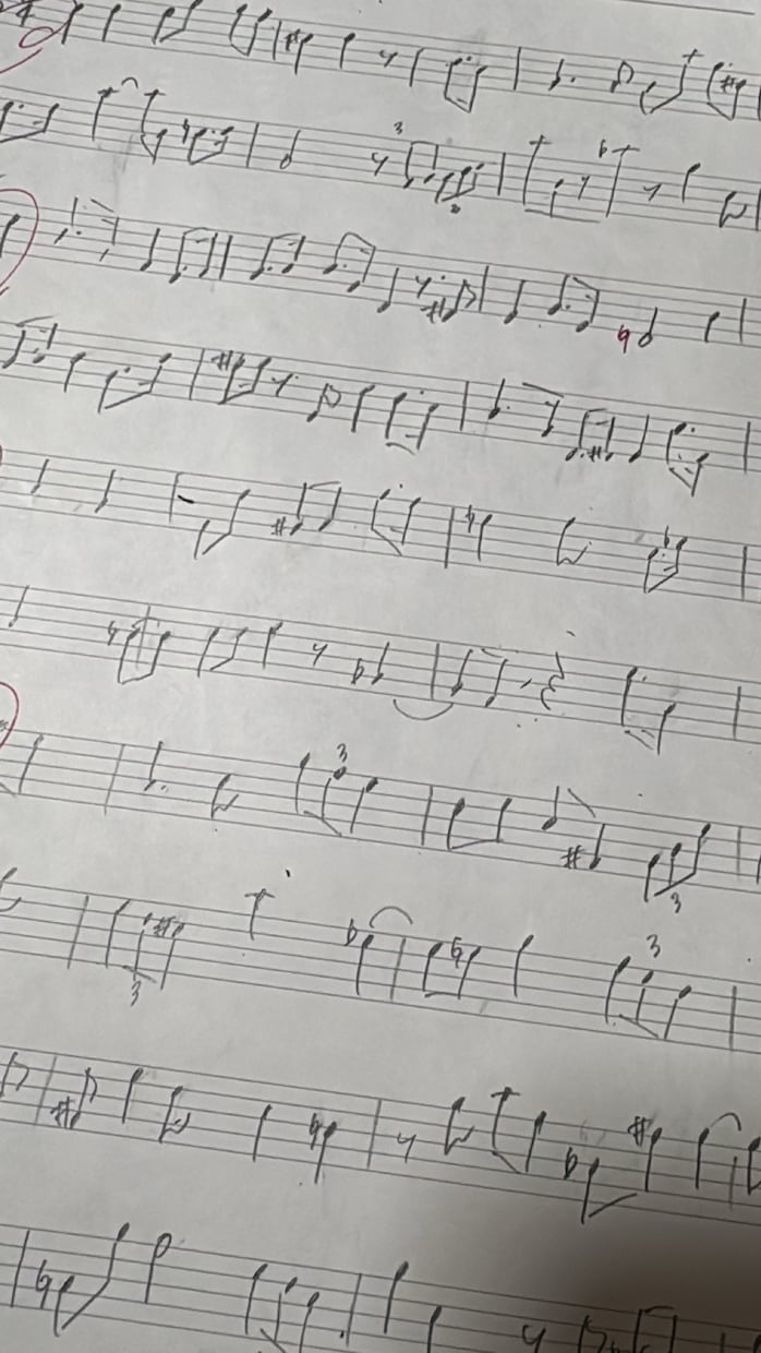 作曲、楽曲制作のご依頼を受付ます 現役音大生による本気の作曲、編曲 イメージ1