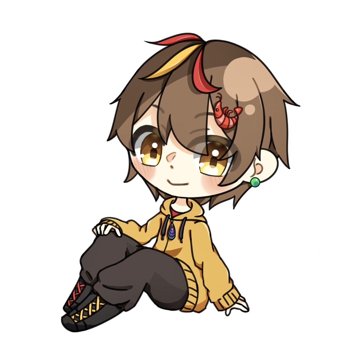 可愛い系！アイコンや立ち絵などのイラストを描きます ミニキャラから等身まであなたに可愛いを描きます イメージ1