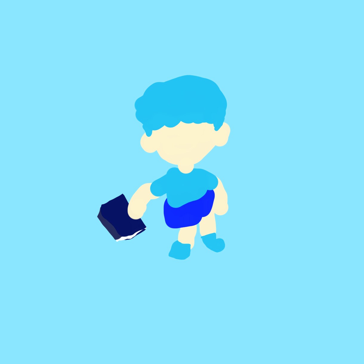 カフェ等イラスト要望のものお手軽価格で承ります AIにかけないイラスト描きます イメージ9