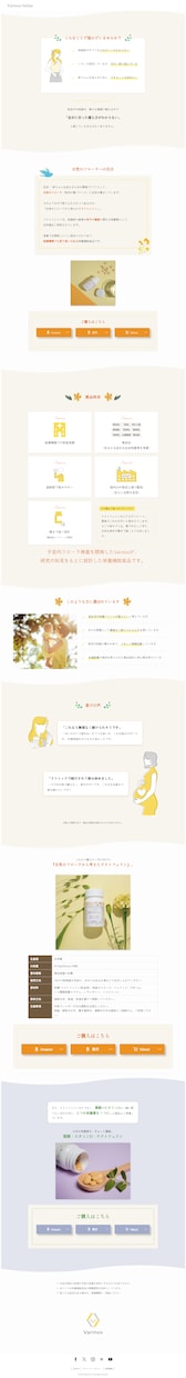 理想のお客様に伝わるLP制作いたします 高品質・好印象なLPをWordPressで制作いたします イメージ2