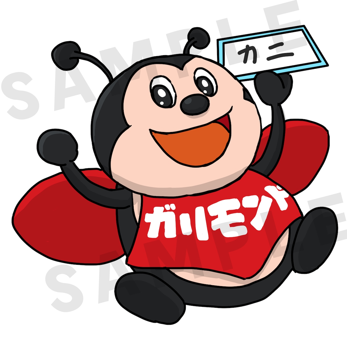 かわいいオリジナルキャラクターデザインします 個人様から企業様まで、ご希望をカタチに安心サポート！ イメージ10