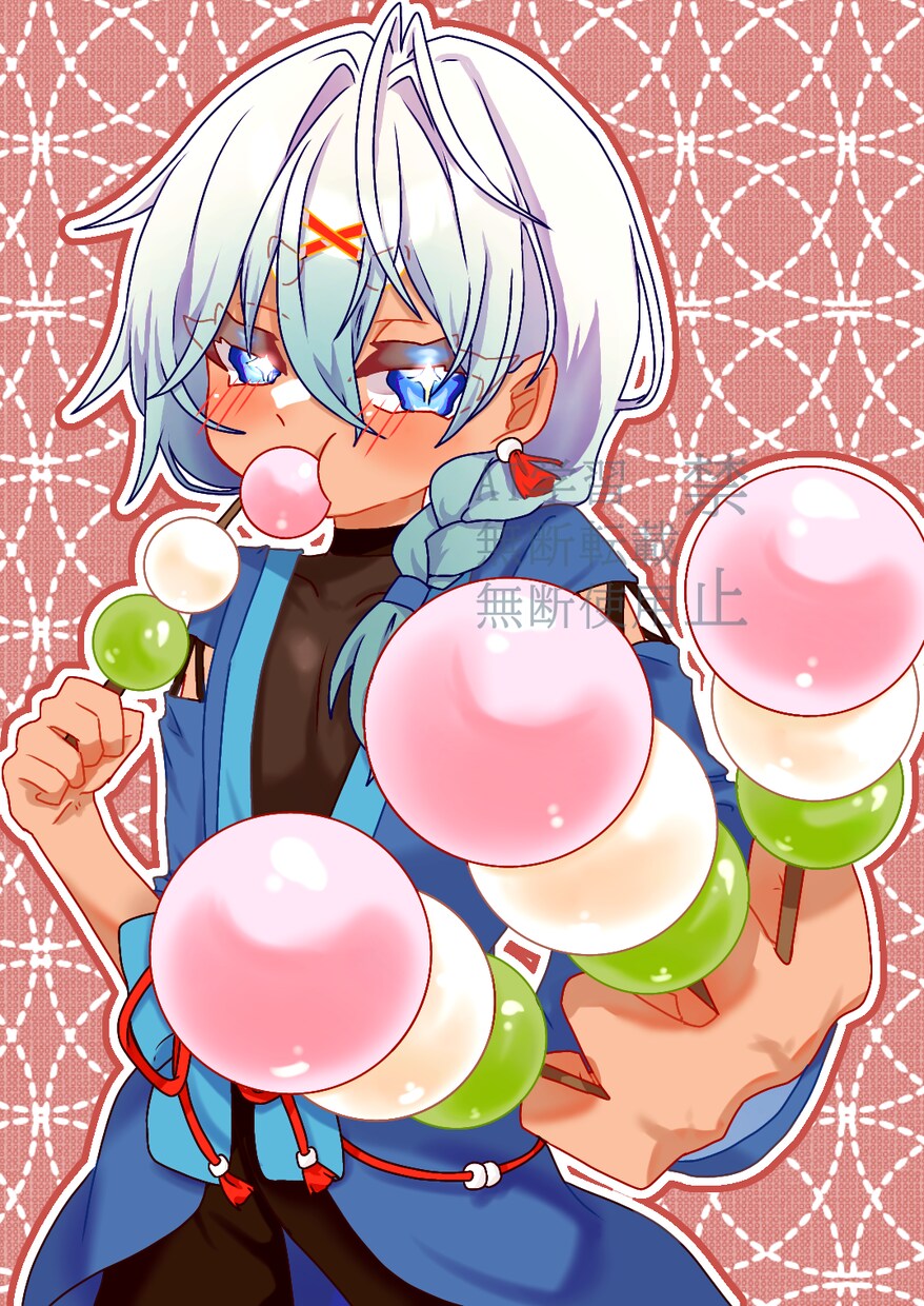 イラスト制作承ります 明るいイラストでサムネ・アイコン・挿絵なんでもおまかせ！ イメージ1