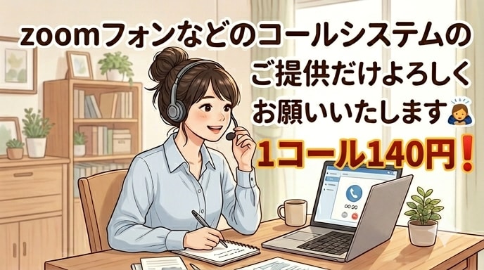 テレアポ致します テレアポ、電話営業、週100コール〜ご相談下さい！ イメージ1