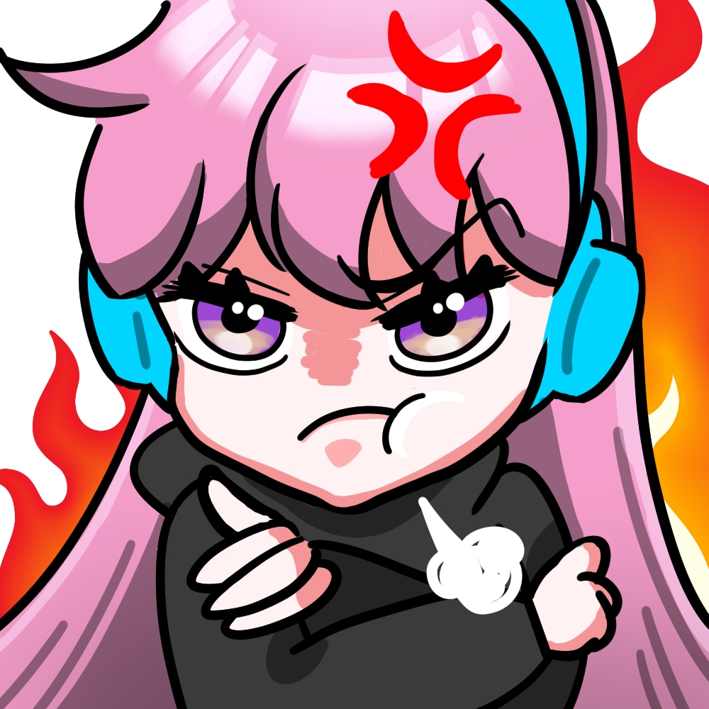 目を引くかわいいスタンプ作成します TwitchやYoutubeやLINEに！スタンプイラスト♪ イメージ4