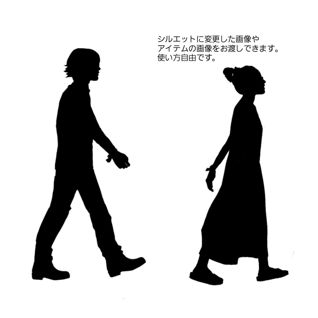 プレゼントにピッタリ！大好きなアレ×似顔絵描きます 彼／彼女が主役！大好きなあの作品のジャケットを似顔絵に イメージ3