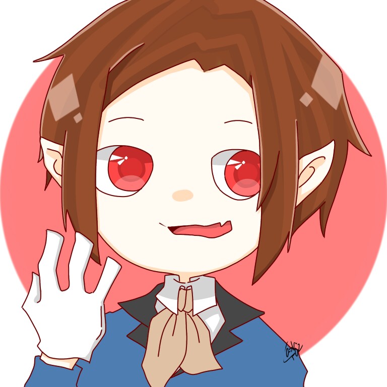 SNS向けのアイコン描きます 似顔絵からキャラクターデザインまで イメージ6
