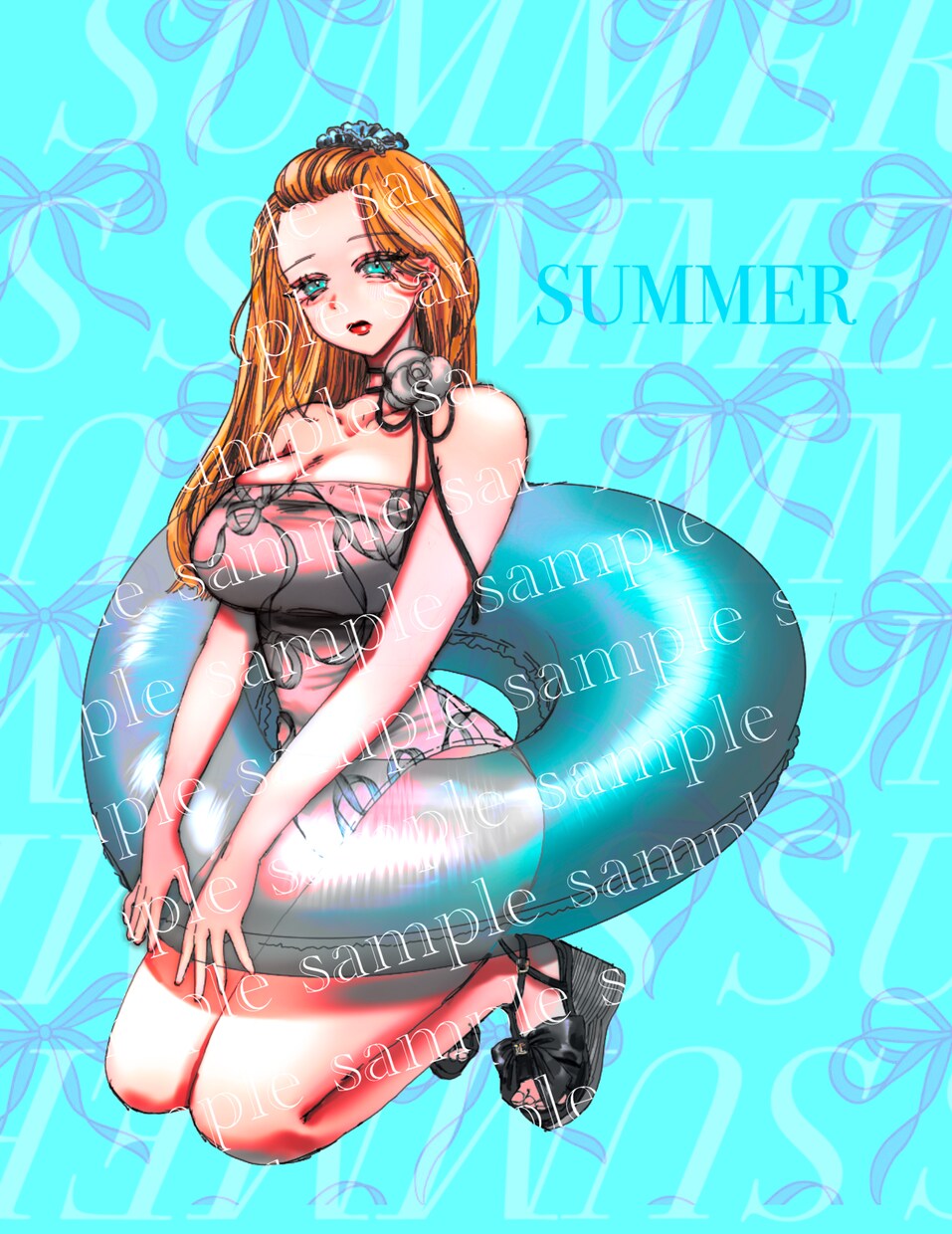ご希望のキャラクターイラスト制作します 生誕イラスト・イベントなどに！お好きなキャラクター描きます。 イメージ3