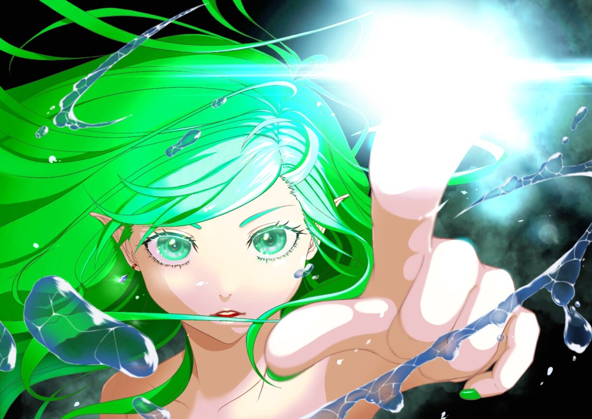 アイコン・バナー等イラスト作成します オリジナルのキャラから二次創作までリクエストお答えします！ イメージ2