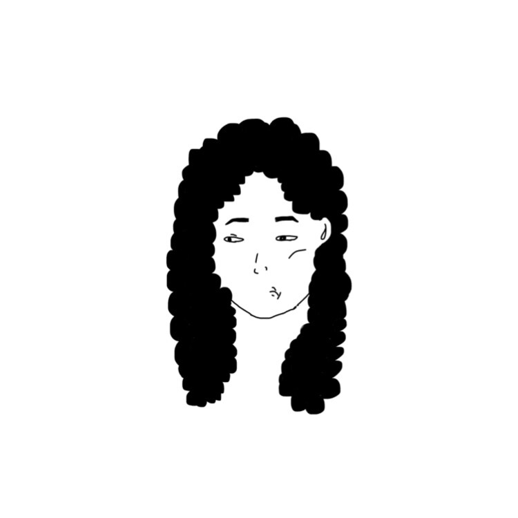 似顔絵を作成いたします 無愛想な似顔絵、お任せください イメージ1