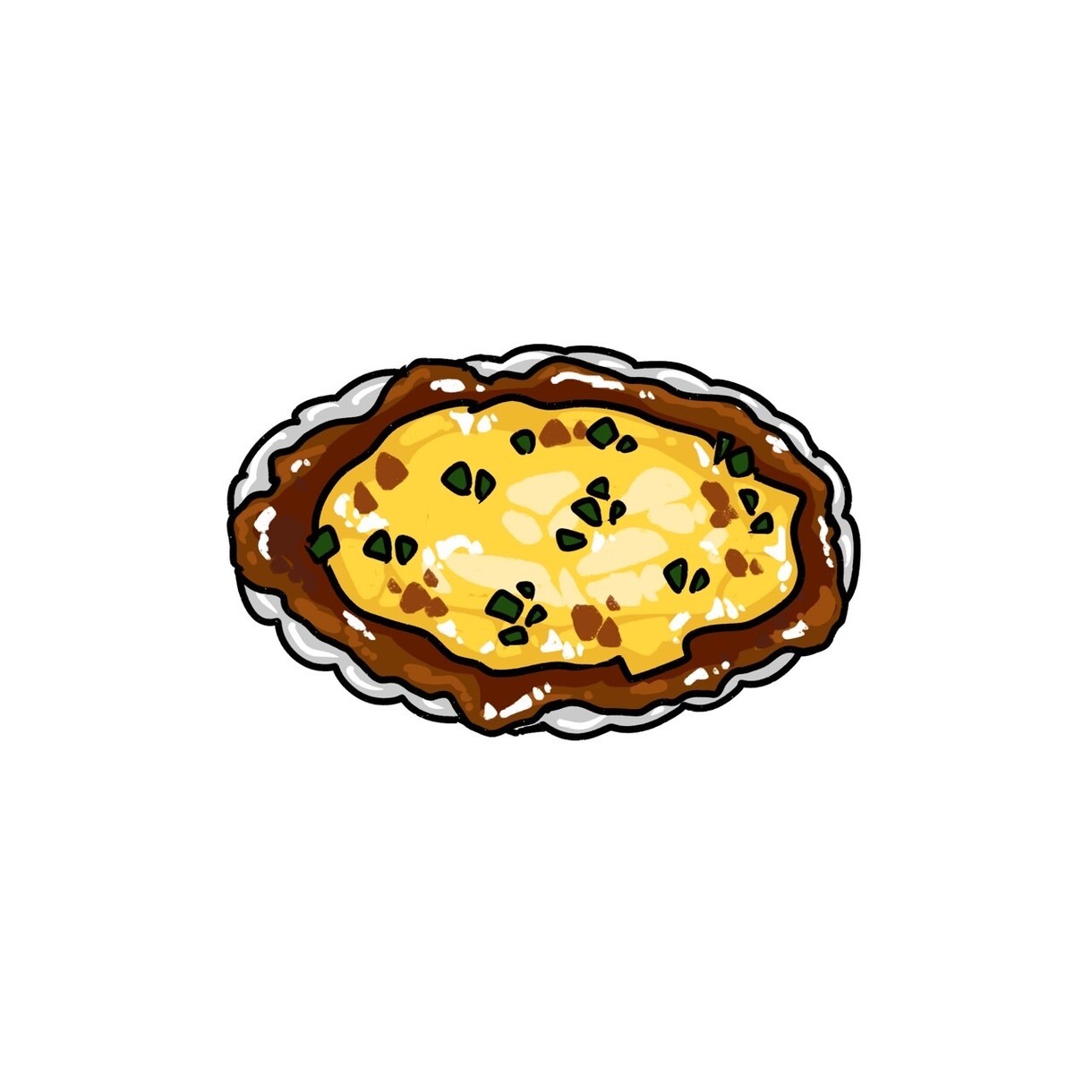 商用利用ok！食べ物のPOPを作成します PR案件多数対応！飲食店メニューにワンポイントPOPを作成 イメージ6
