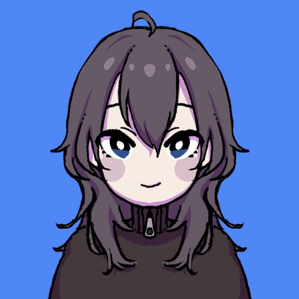 ゆるっと可愛いSNS用アイコン作成します シンプルながらキャラクターの可愛さが際立つよう心がけています イメージ1