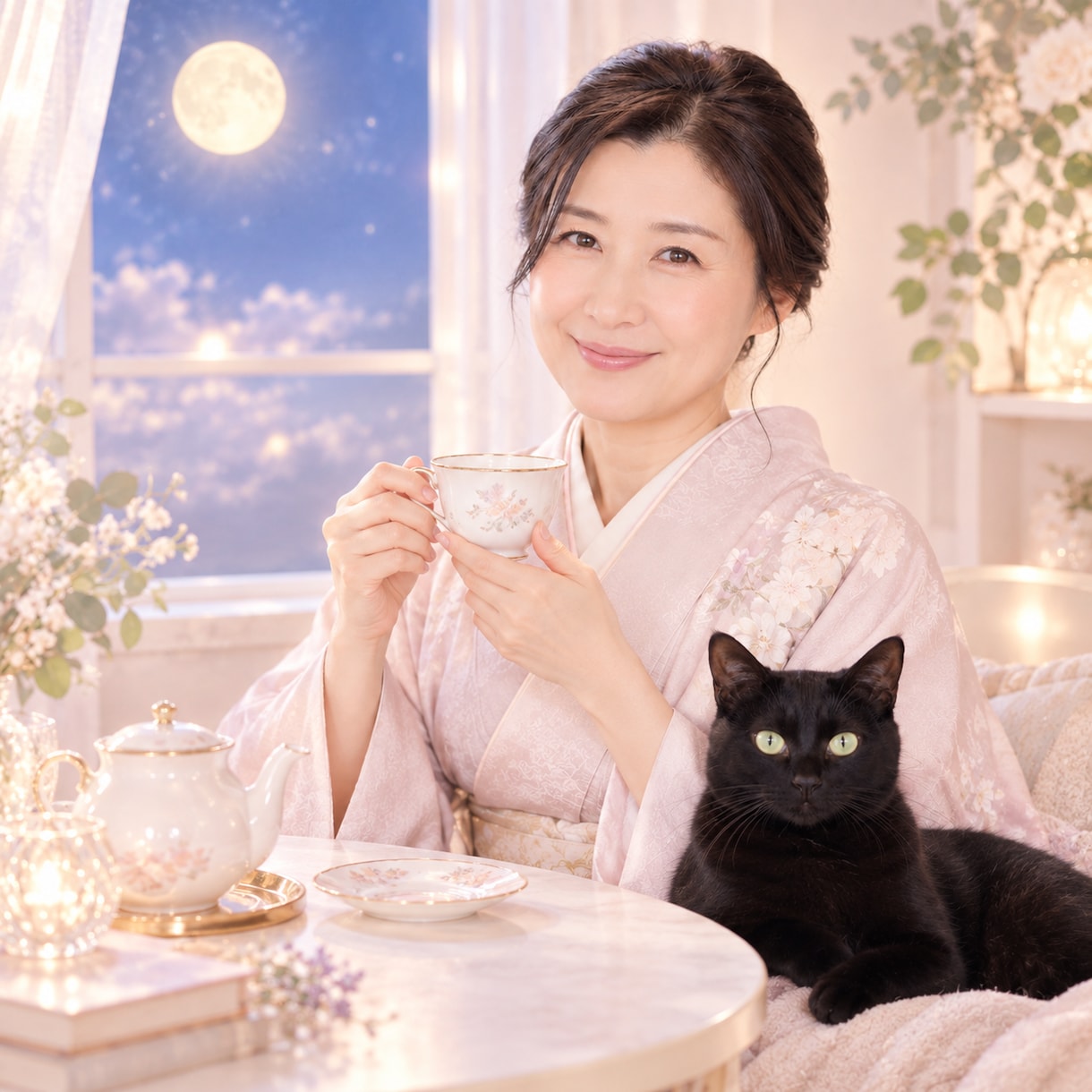 ちょっと話したい✨そんな気持ちお聴きします なんとなく話したい気分、それで大丈夫です(*^^*) イメージ1