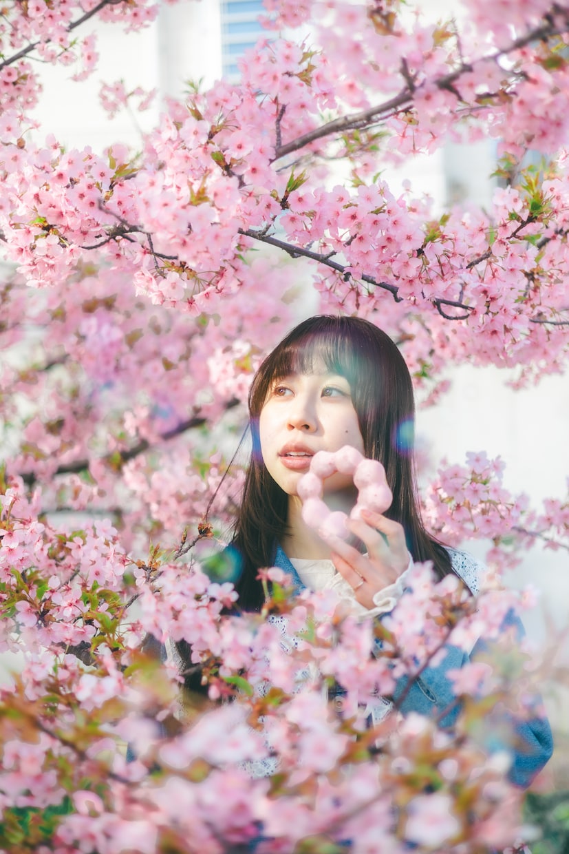加工アプリより盛れる写真撮ります 今までで1番かわいい写真撮ります！ イメージ3