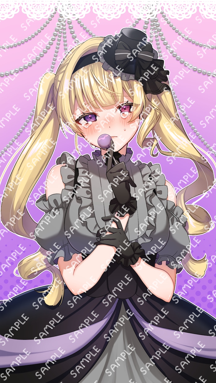 あなただけのオリジナルイラスト制作承ります 幅広いジャンルの制作に対応します！歌みたや配信用などにも！ イメージ6