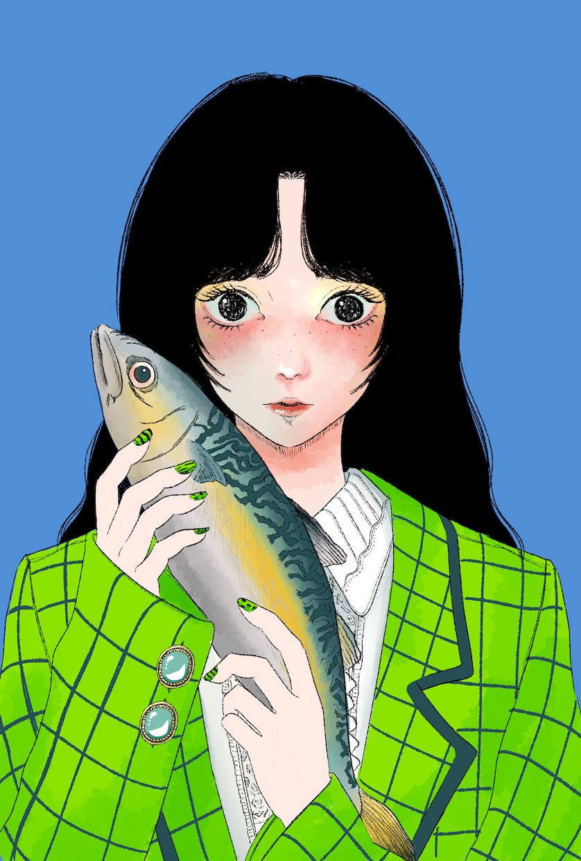 SNS・名刺・グッズに人物のイラストを描きます 可愛い人物単体アイコン描きます★グッズ利用、商用利用もOK！ イメージ3