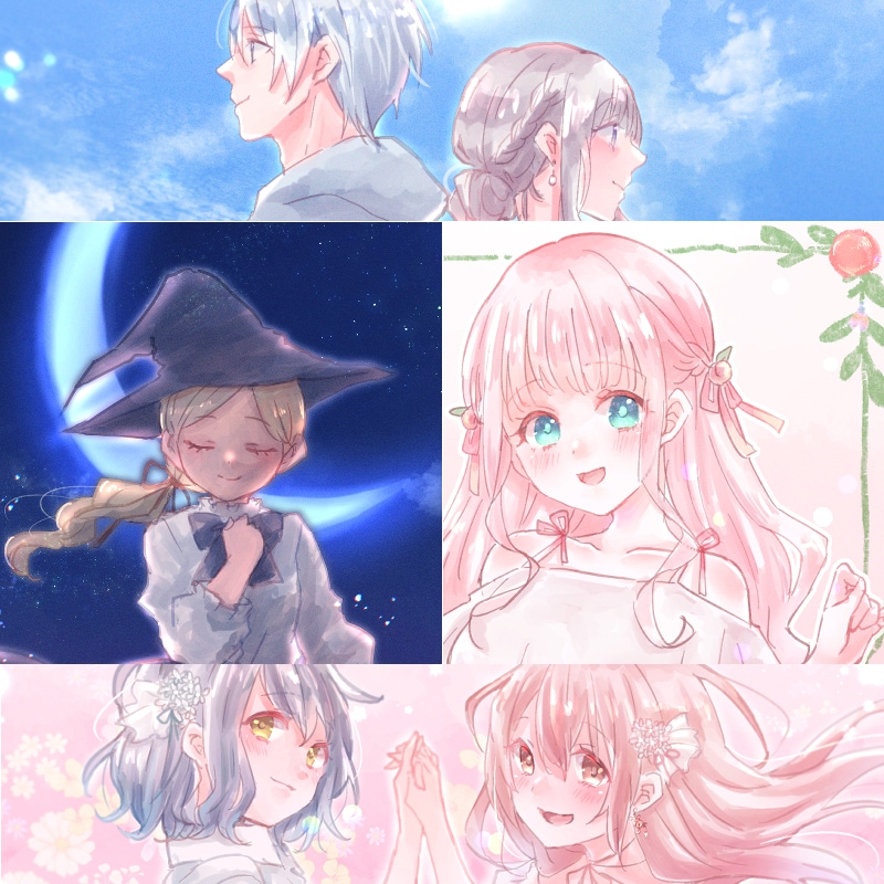 イラスト制作いたします YouTubeサムネイルなどに イメージ2
