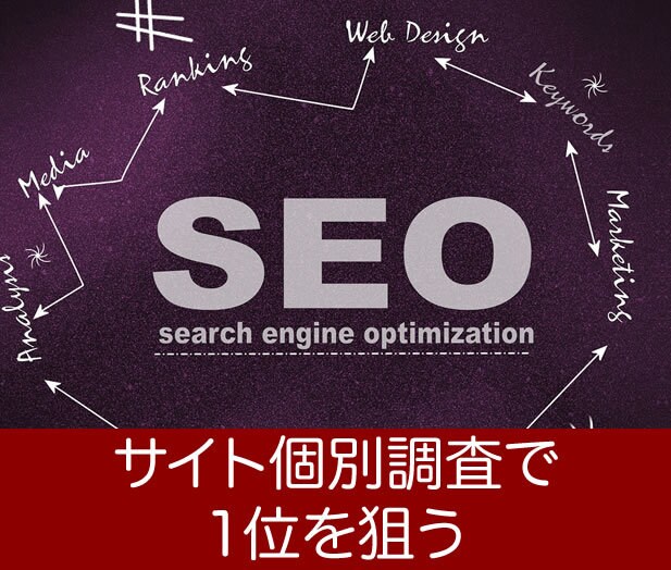 経験15年以上SEOのプロがアドバイスします そのSEO本当に正しいですか？ イメージ1