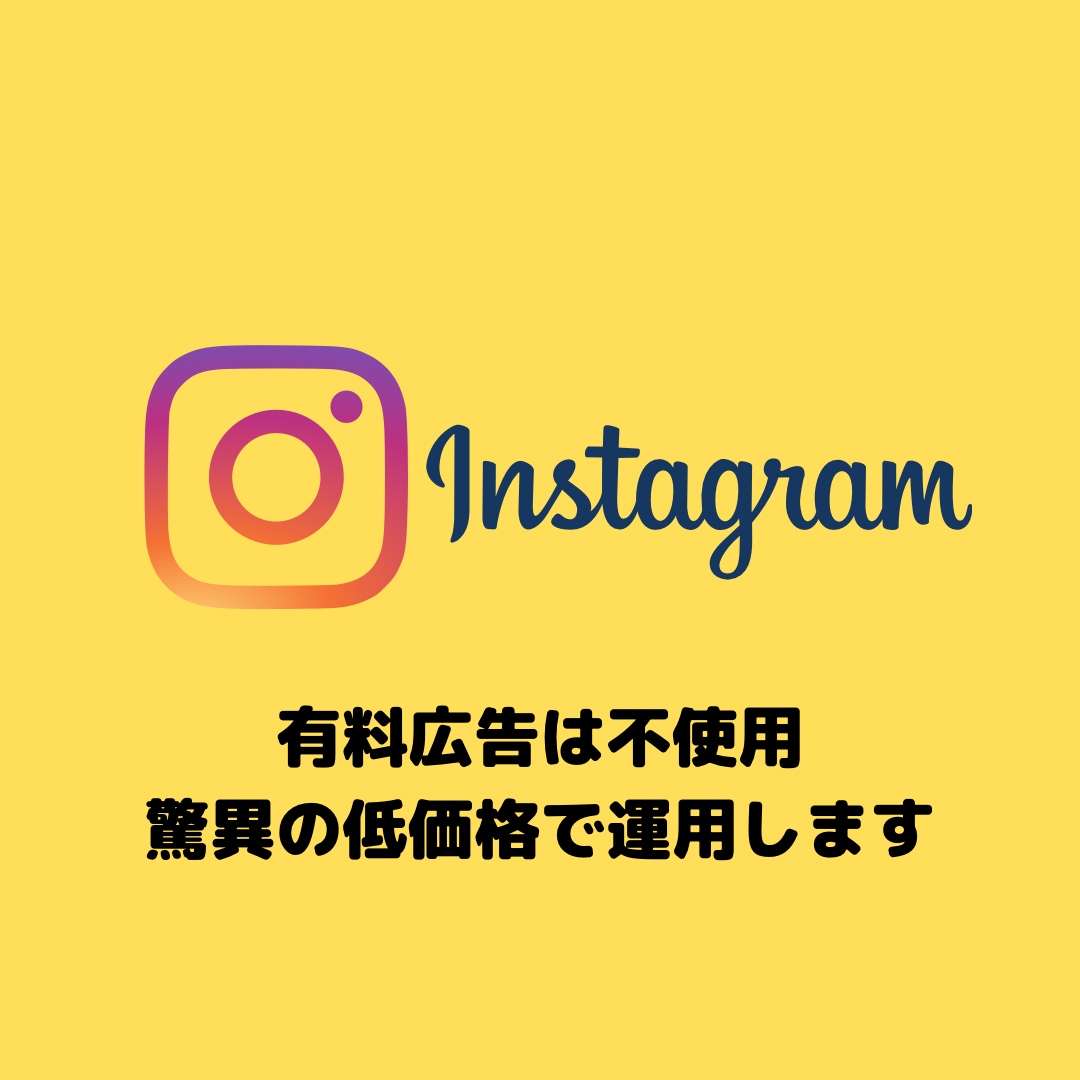 初月限定サービス！Instagram運用代行します ターゲット層に向けて適切なアプローチで運用いたします！ イメージ5