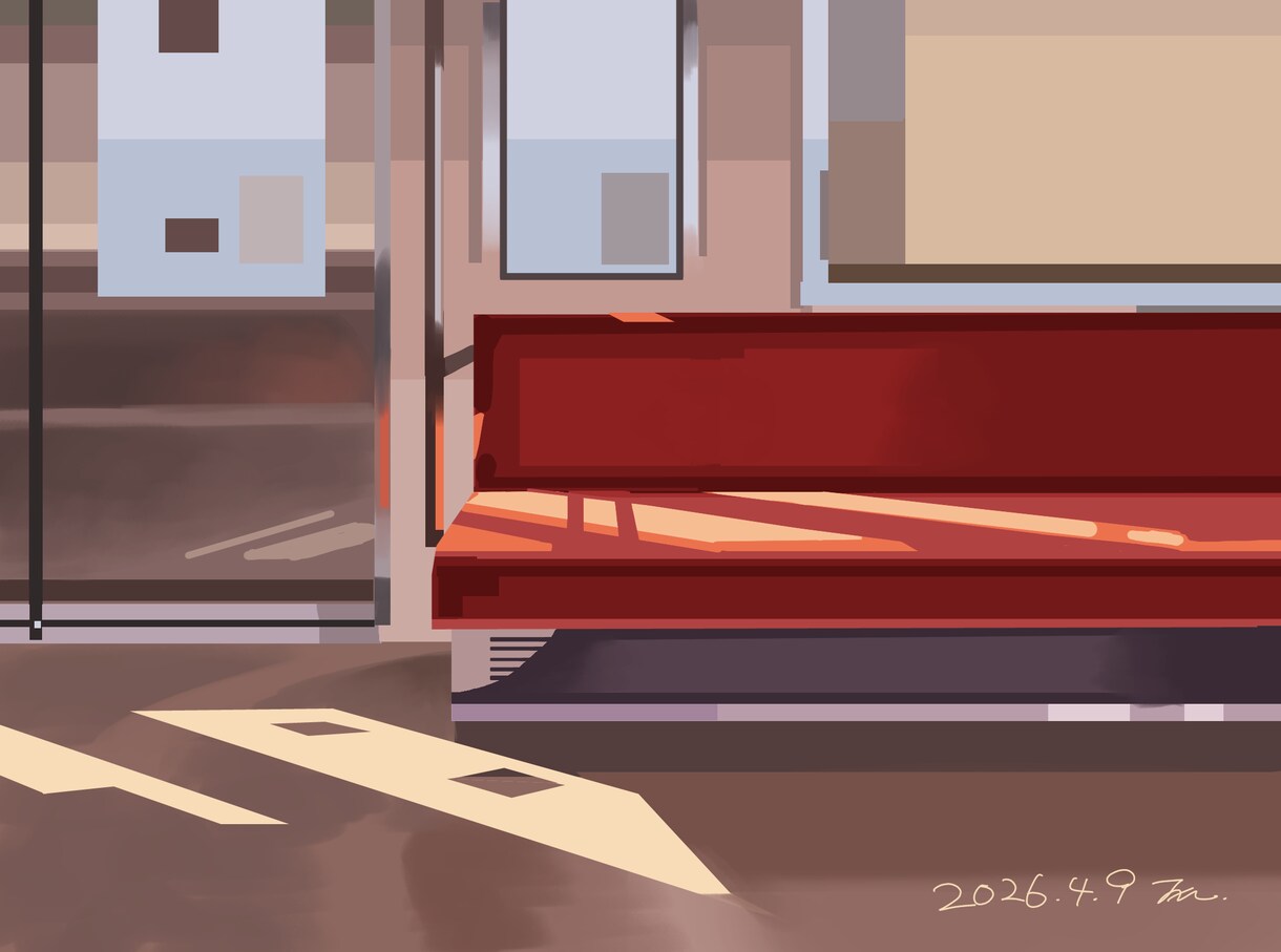 アナログ感のあるデジタルイラストを描きます デジタルでアナログのようなあたたかさを表現します イメージ6