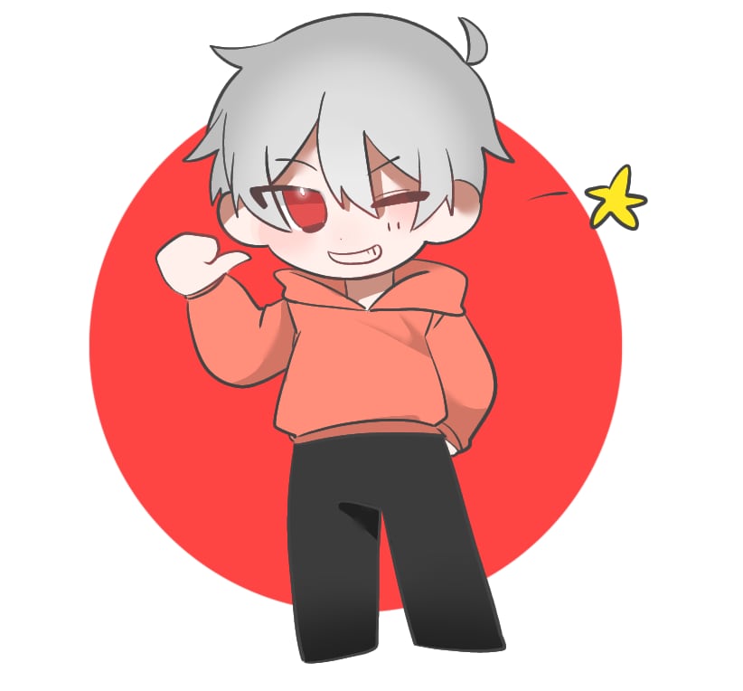アイコン用のイラストをかきます 丸を基調としたイラストになります。 イメージ1