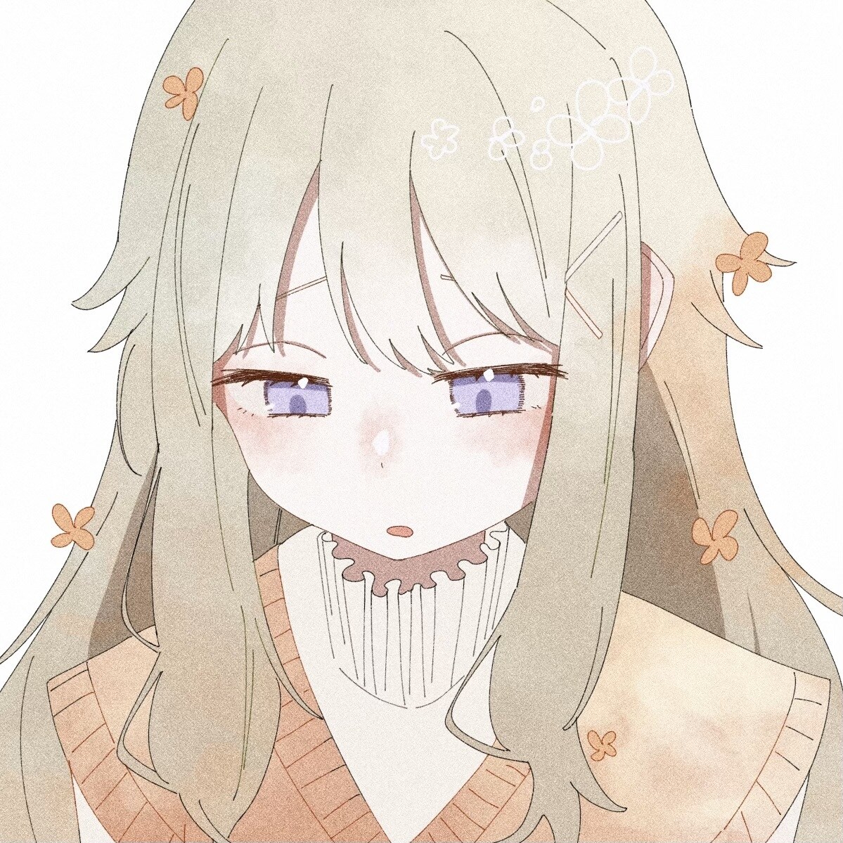 綺麗で可愛いアイコン描きます あなただけのアイコンを描きます！ イメージ3