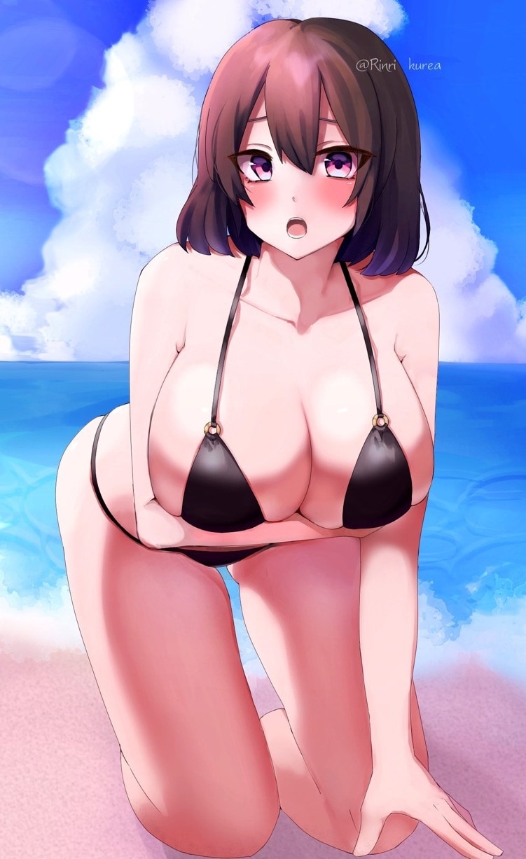 商用利用◎あなたのための魅力的なイラストを描きます ラフ修正無制限♪魅力的な女の子のイラストを描きます イメージ3