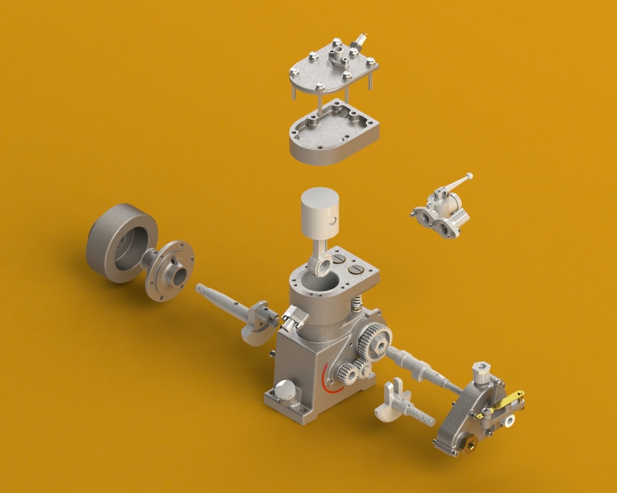 3Dモデルの作成を承ります 3Dモデルのデータが必要な方へ イメージ7