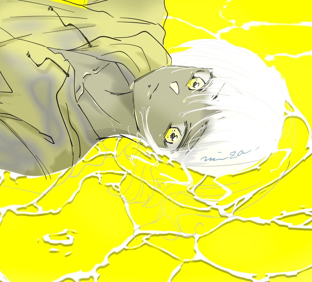 単色イラスト描きます アイコン・立ち絵なんでもご相談ください◎ イメージ4