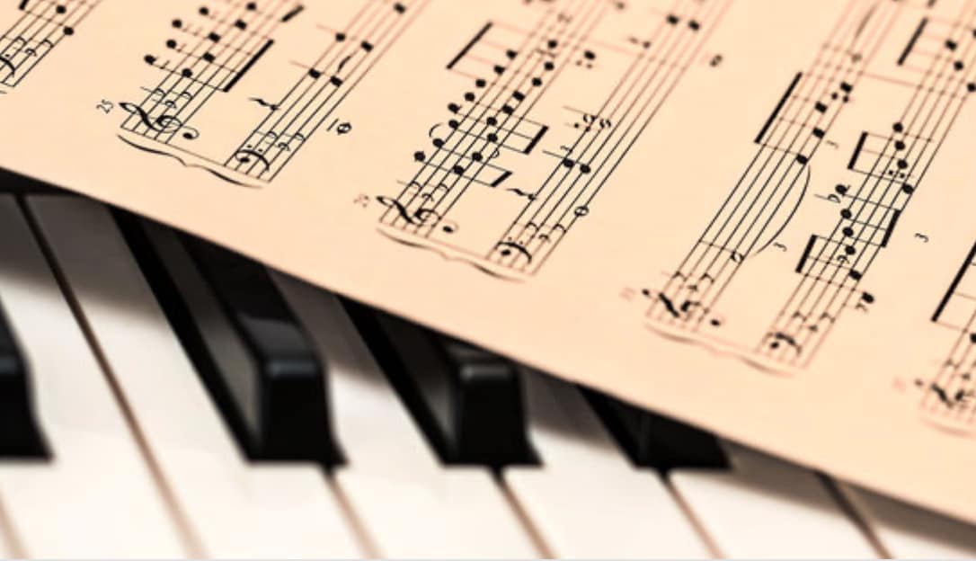 音楽理論レッスンいたします 理論を知って音楽力アップすると演奏も変わりますよ！ イメージ1