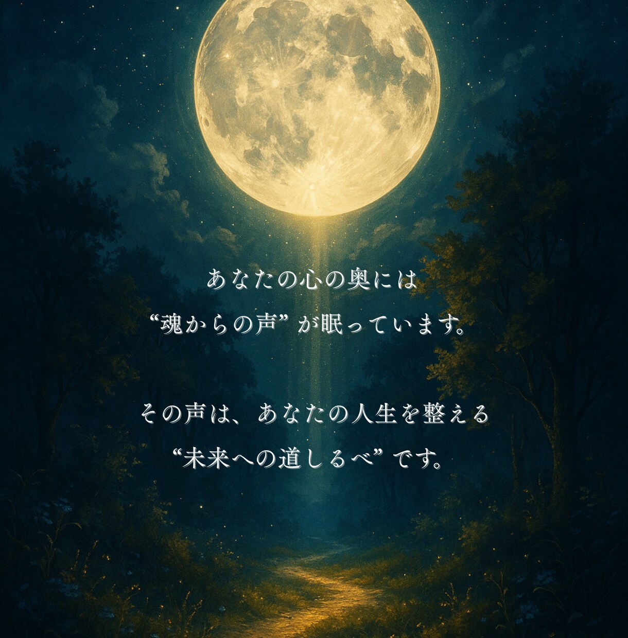 心を照らすオラクルカードのメッセージをお届けします 今のあなたに必要な叡智からのメッセージ。 イメージ2