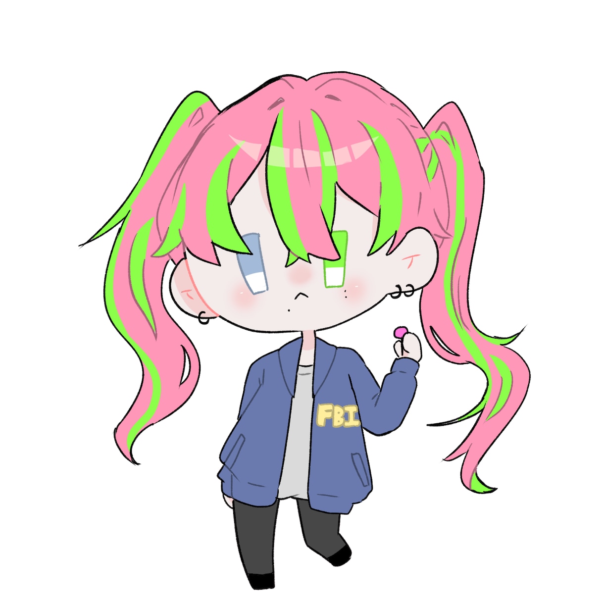 SDイラスト制作承ります デフォルメイラストの制作をいたします イメージ2