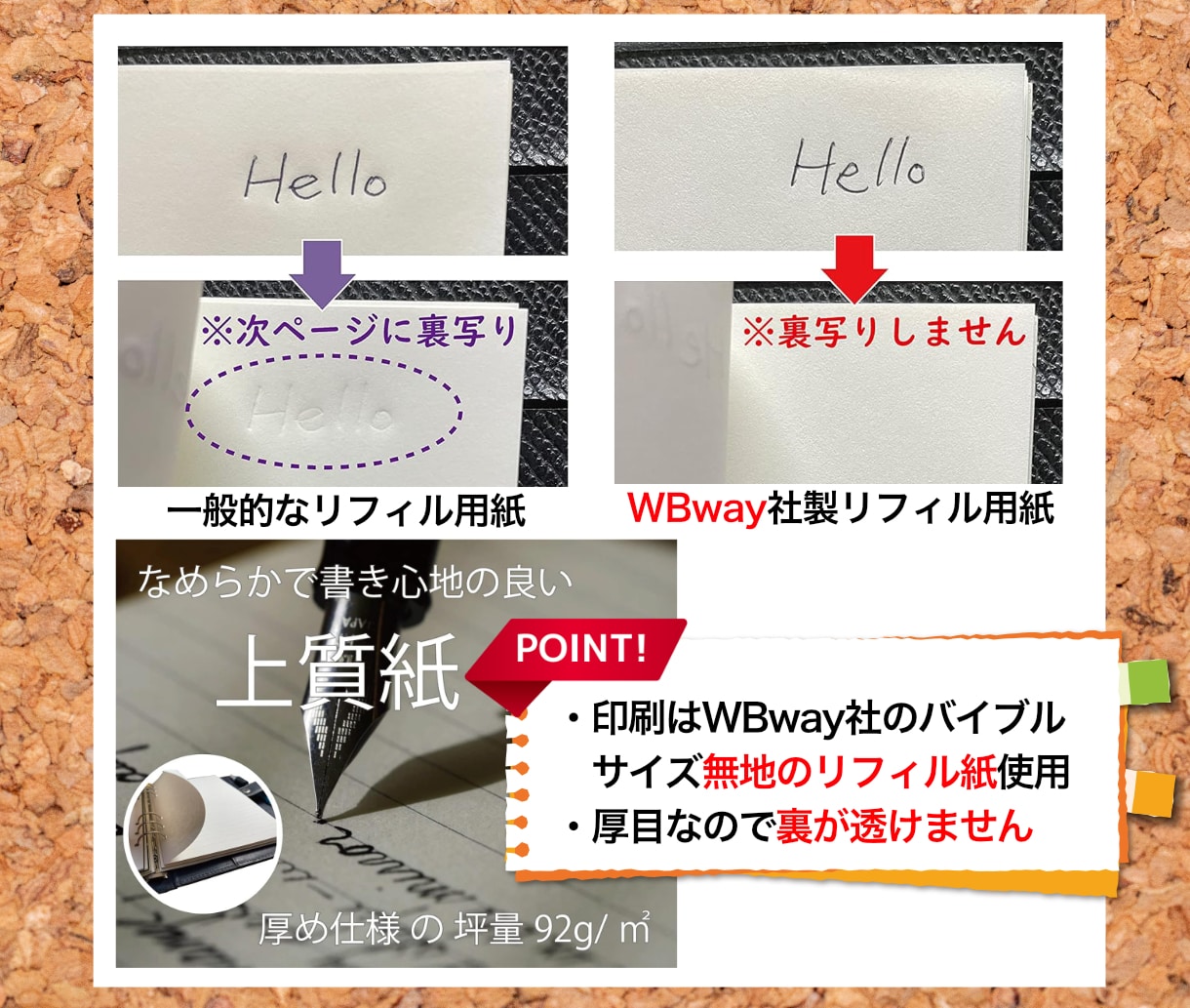 あなたの予定を入力したオリジナルカレンダー作ります 仕事もプライベートも一括で管理できるスケジュールカレンダー! イメージ7