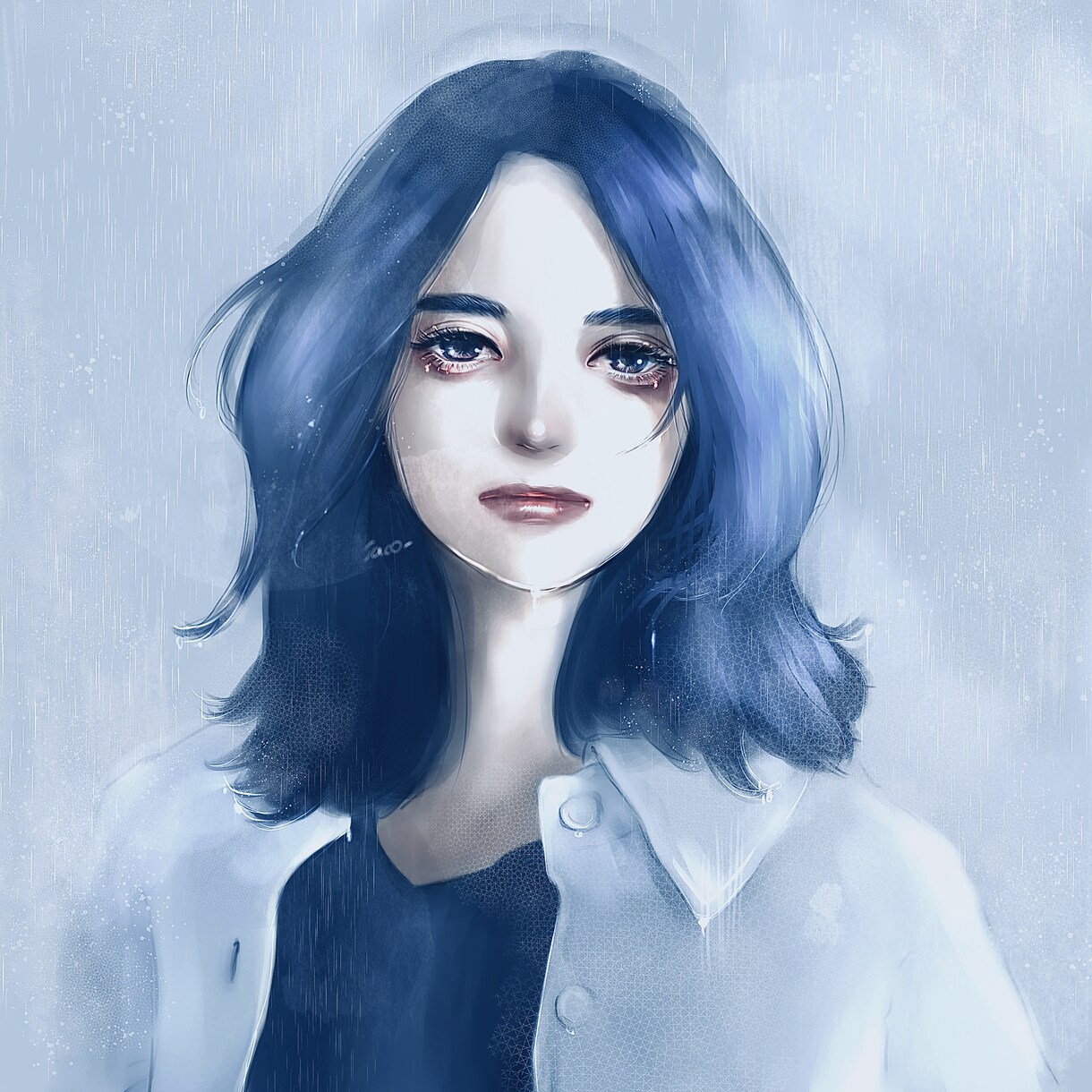 カラーイラストを描きます SNSアイコンなど、ぜひお気軽にご相談下さい イメージ9