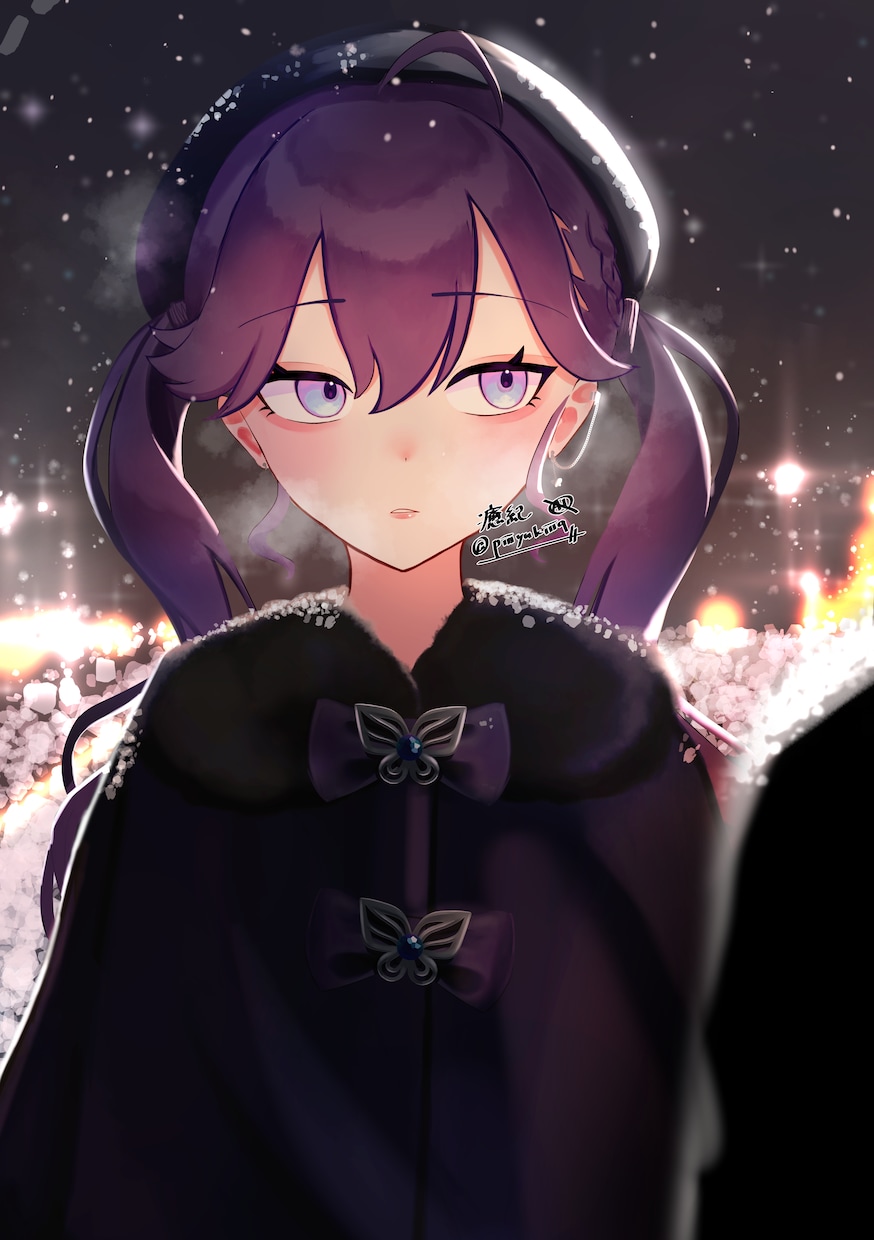 雰囲気のあるイラスト制作いたします ”こちら”を意識したシチュエーションを感じられる一枚に イメージ1