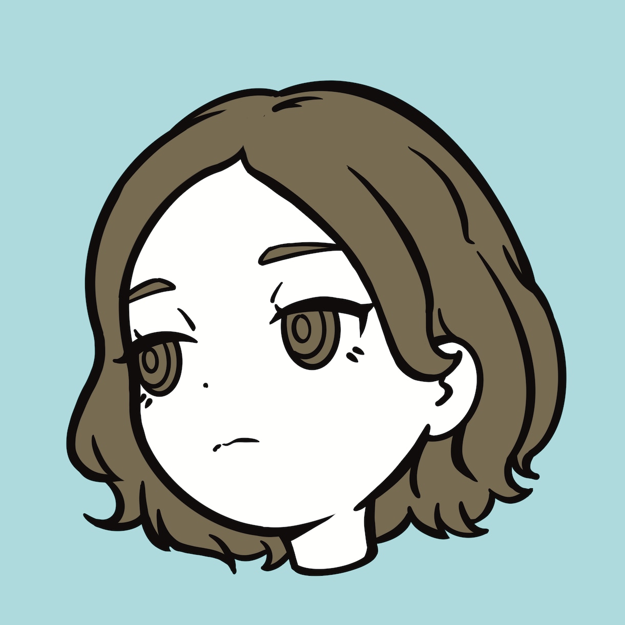 あなただけの似顔絵描きます 【今だけ】現代アーティストによる似顔絵 イメージ2