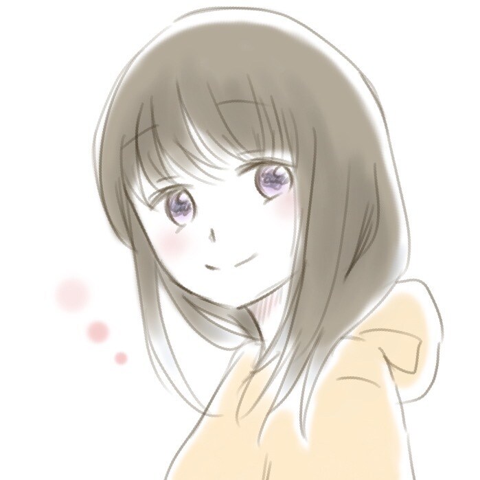 ふんわり優しい系のイラスト描きます 幸せをいつも側に置いておけるように。 イメージ4