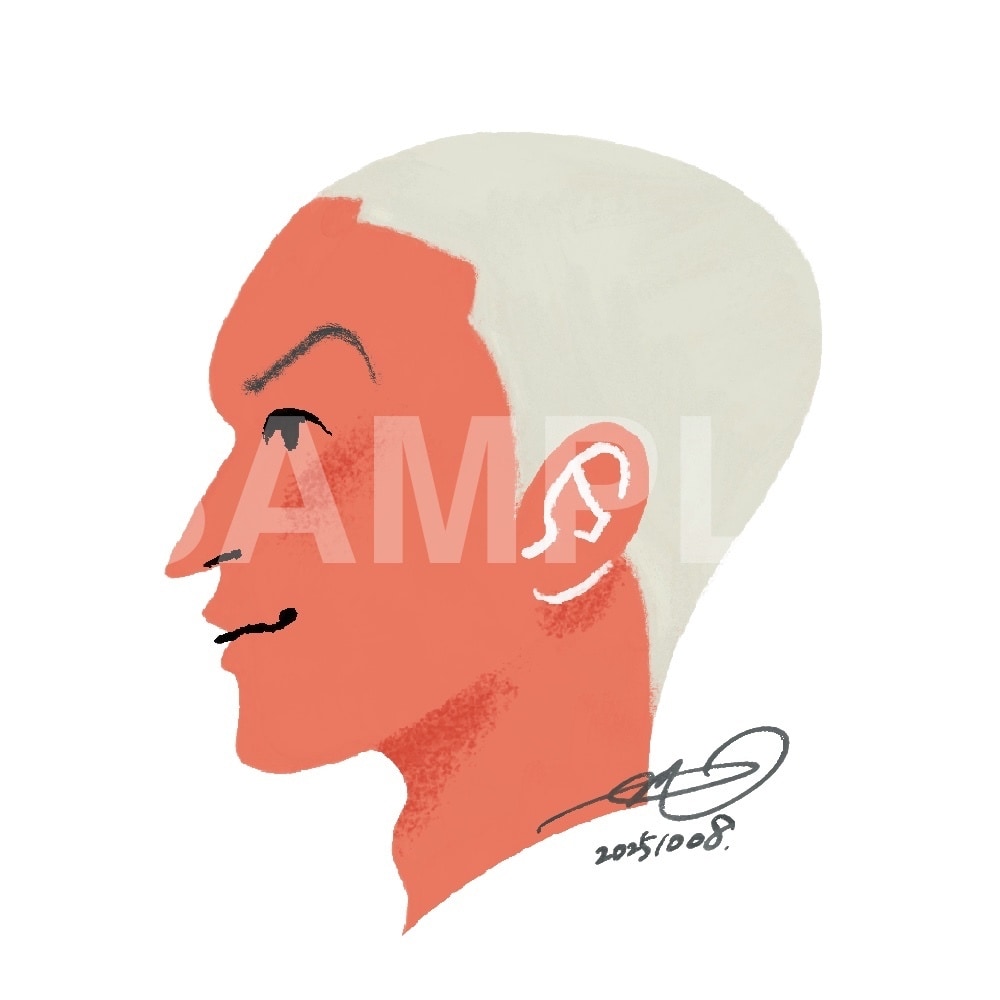 SNSで使えるアイコンを描きます 毎日見るアイコンをあなたにぴったりのイラストにしませんか？ イメージ5