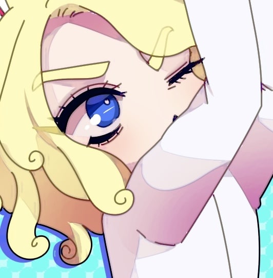SNSアイコンや立ち絵などのイラストを制作します 最短2日での入稿も可能です。よろしければ イメージ3
