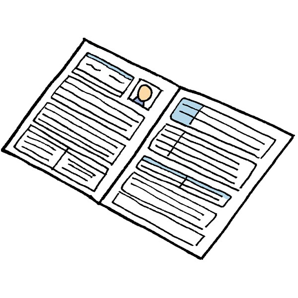 小論文や職務経歴書の添削をします テキストベースからビデオ通話による指導で徹底的にサポート! イメージ1