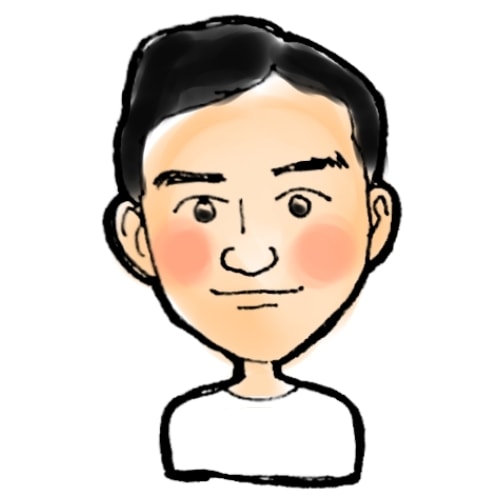 丸くデフォルメされた似顔絵描きます SNSのアイコンや名刺にいかがですか？ イメージ6