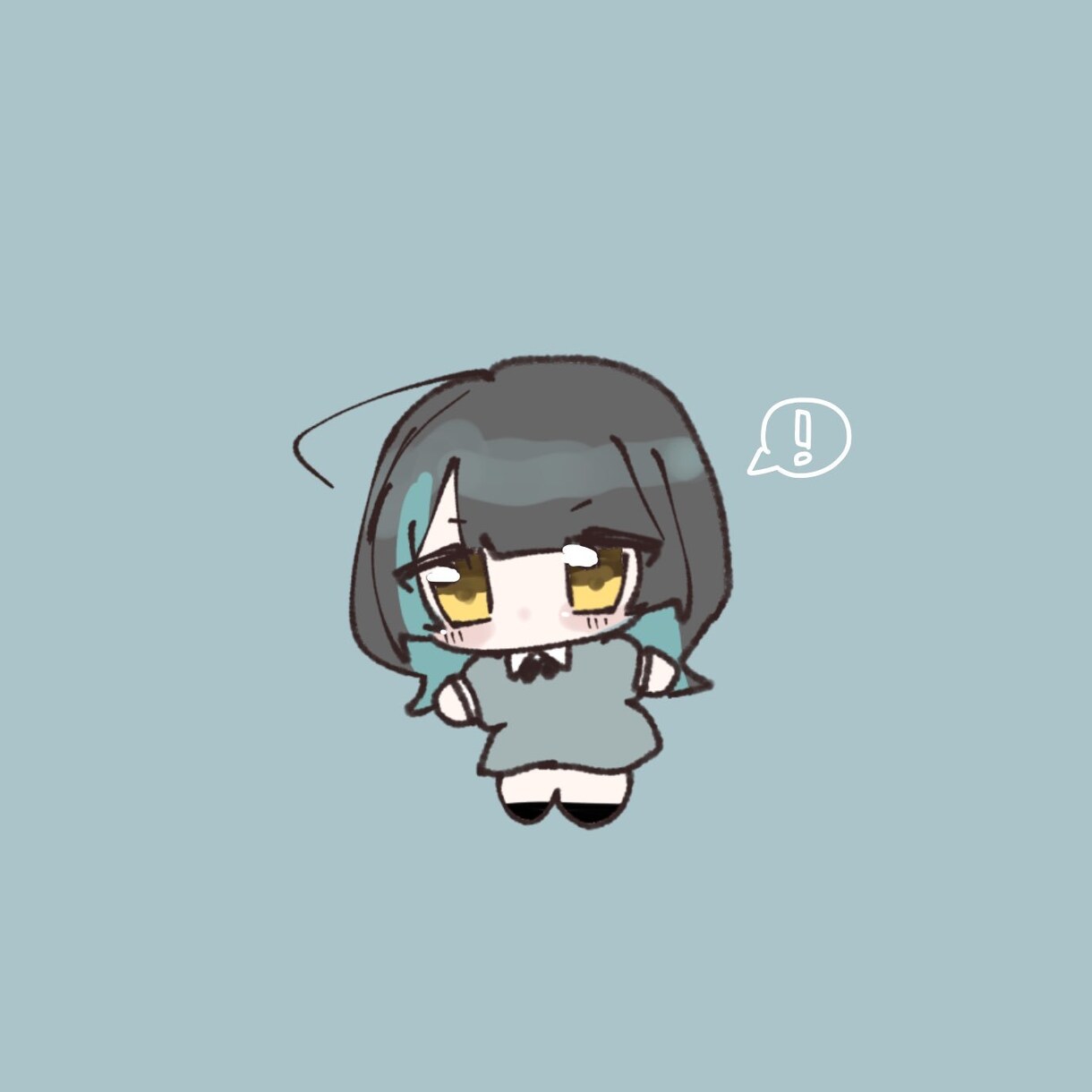 等身イラスト、ミニキャラ描きます みにきゃら、夢絵、など描きます。nmmnOKです。 イメージ3