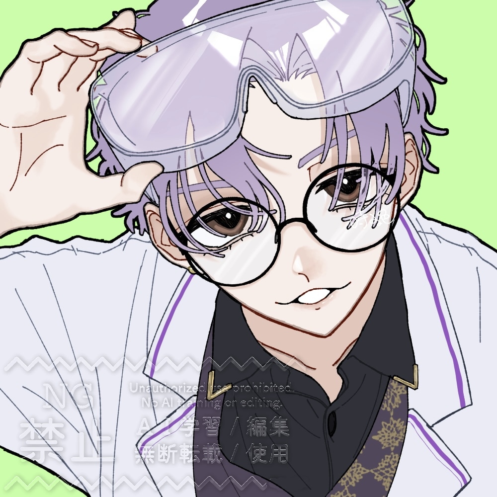 SNSでお使いいただけるイラストを制作いたします 爽やか、可愛い、陰鬱などなどお任せ下さい！ イメージ4