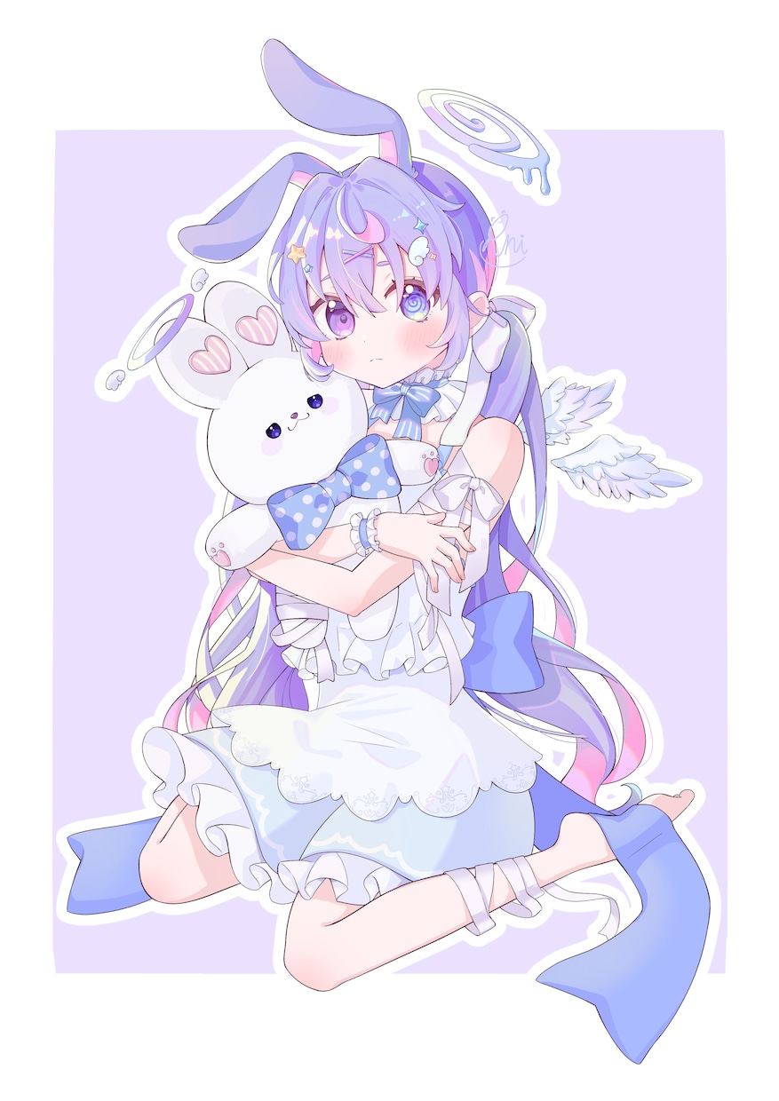 商用可！ご要望にそった可愛いイラストお描きします 1枚絵、アイコン、グッズ等、可愛いイラストお届けします！ イメージ3