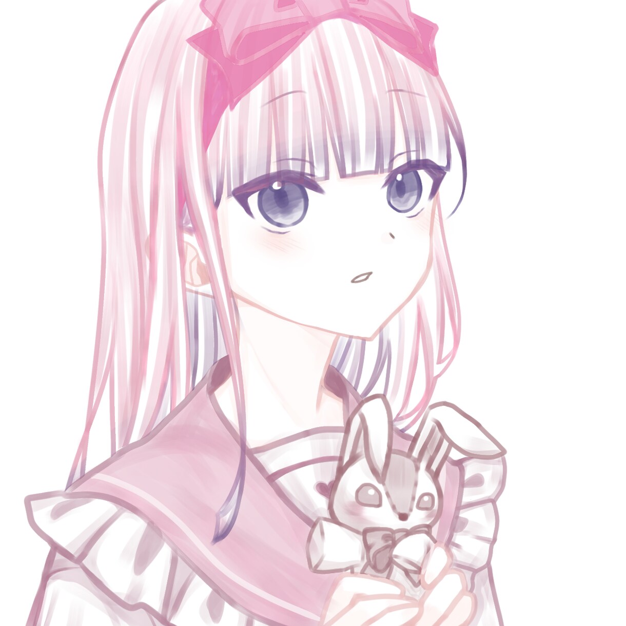アイコンを描きます 中性的でシンプルな絵柄です！1週間以内に納品します！ イメージ1