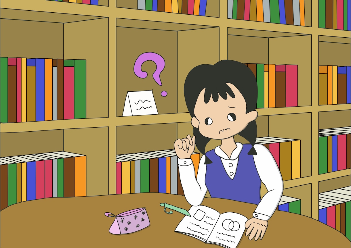 商用OK！やさしく伝わる教材イラスト制作いたします 国語・算数・理科・社会・英語、色々な教科、学年にも対応。 イメージ1